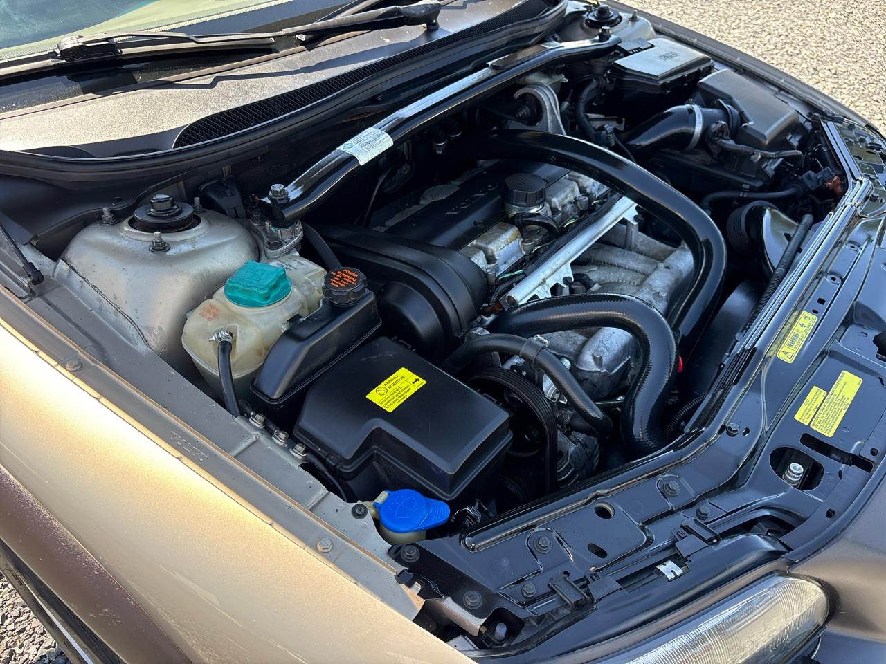 Volvo XC70 Cross Country 2004