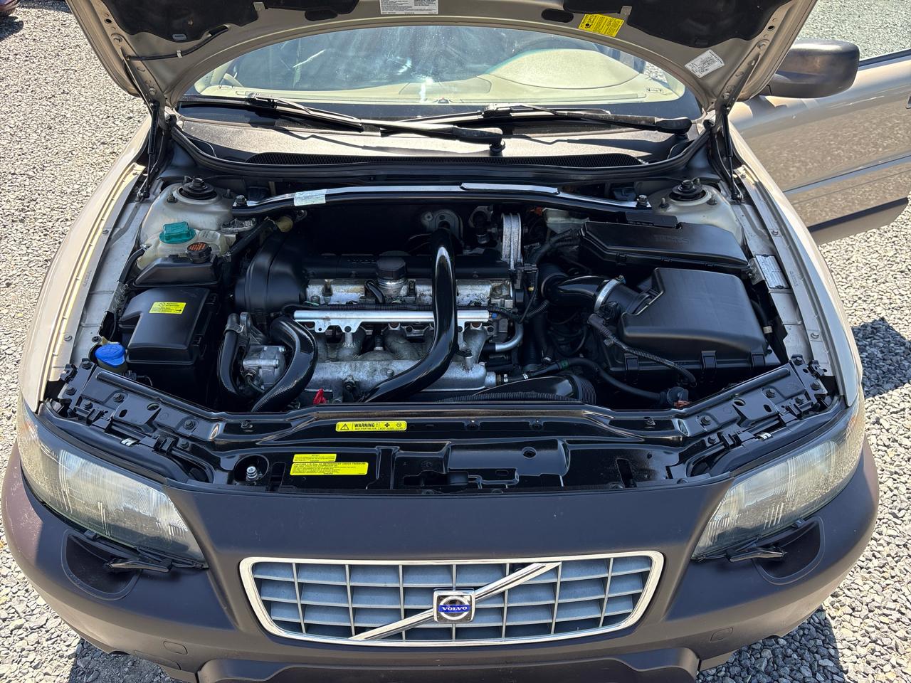 Volvo XC70 Cross Country 2004