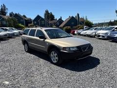 2004 Volvo XC70 