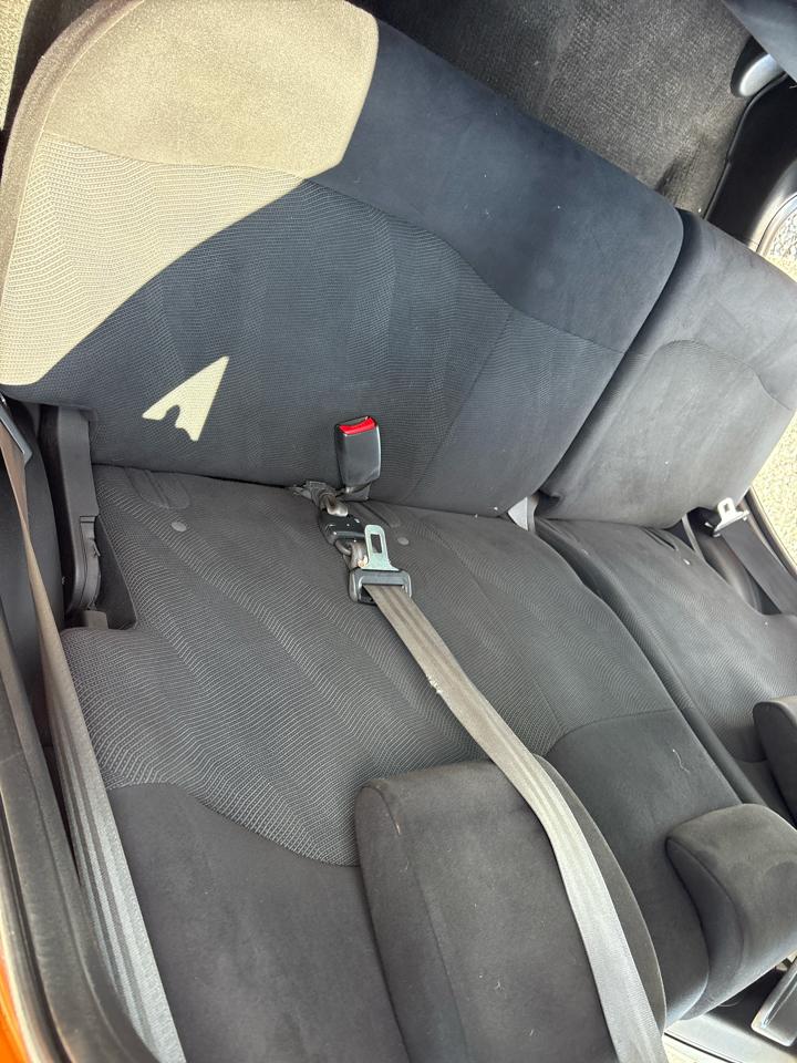 Honda Fit Sport 5-Speed MT 2011
