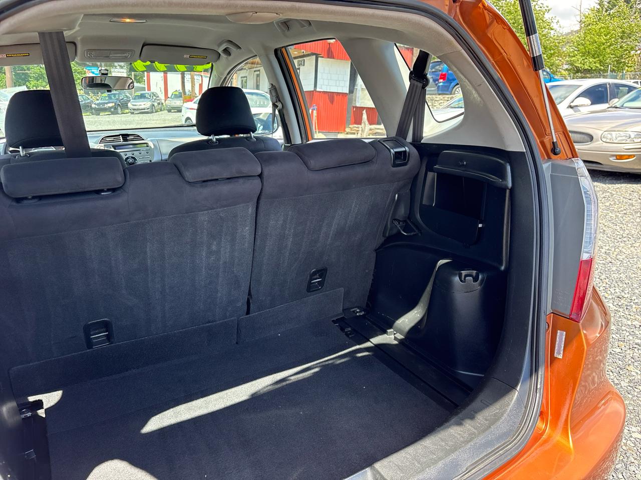 Honda Fit Sport 5-Speed MT 2011