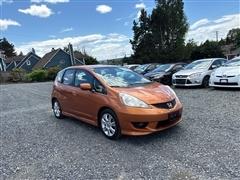 2011 Honda Fit 