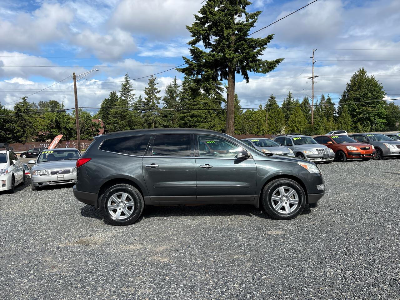Chevrolet Traverse LT2 AWD 2010