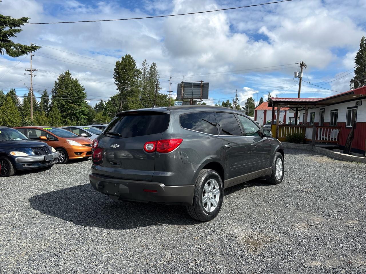 Chevrolet Traverse LT2 AWD 2010