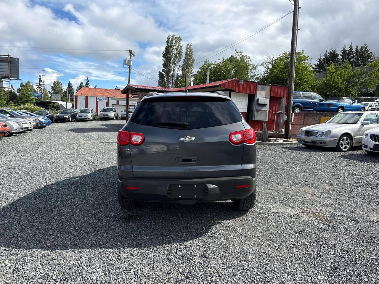 Chevrolet Traverse LT2 AWD 2010