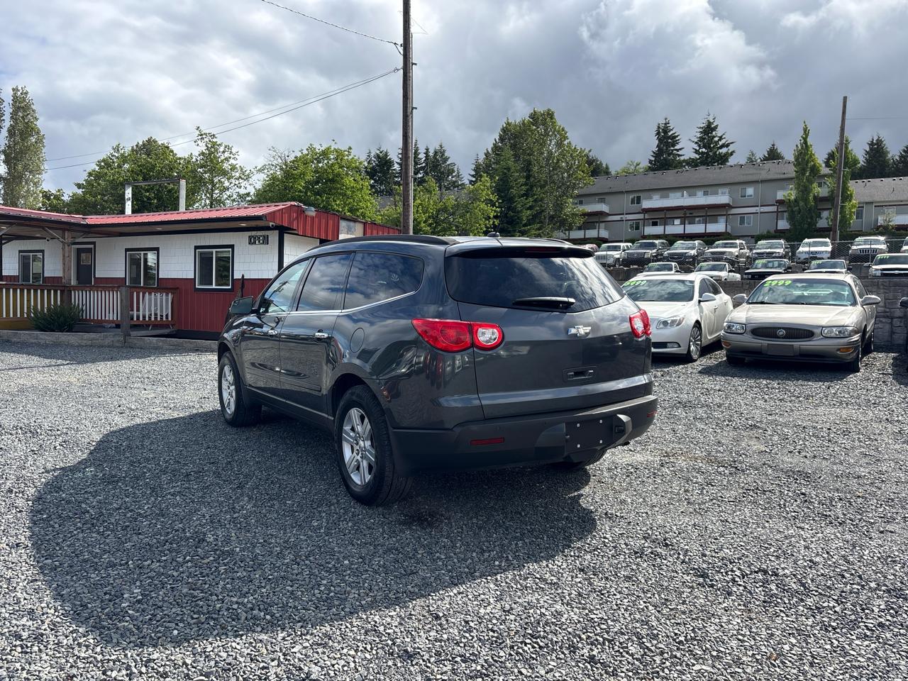 Chevrolet Traverse LT2 AWD 2010