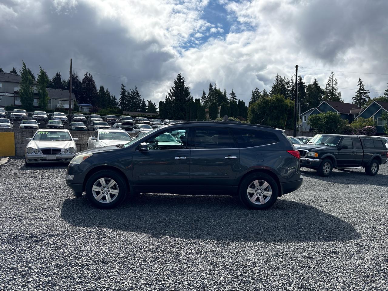 Chevrolet Traverse LT2 AWD 2010