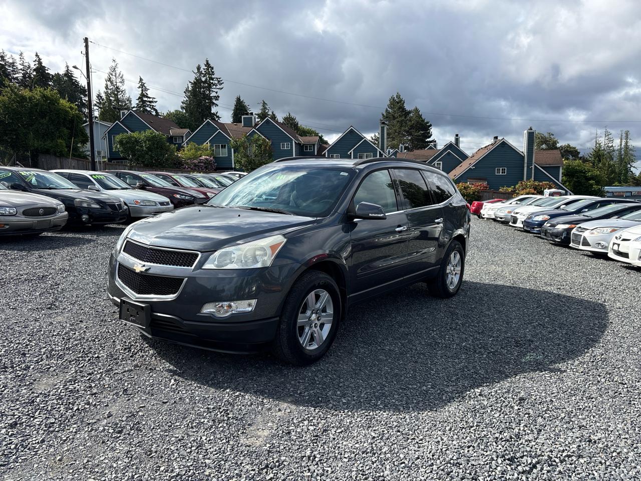 Chevrolet Traverse LT2 AWD 2010