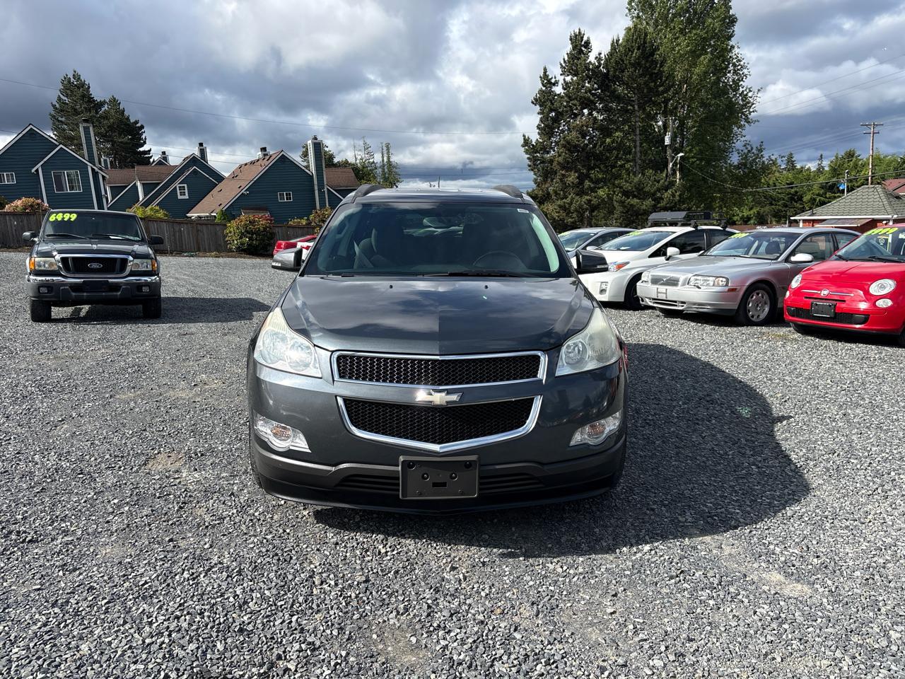 Chevrolet Traverse LT2 AWD 2010