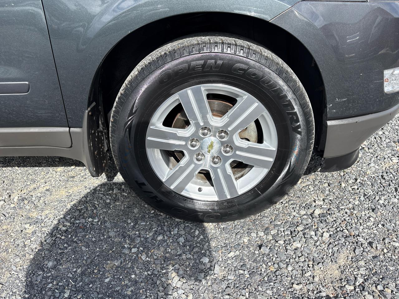 Chevrolet Traverse LT2 AWD 2010