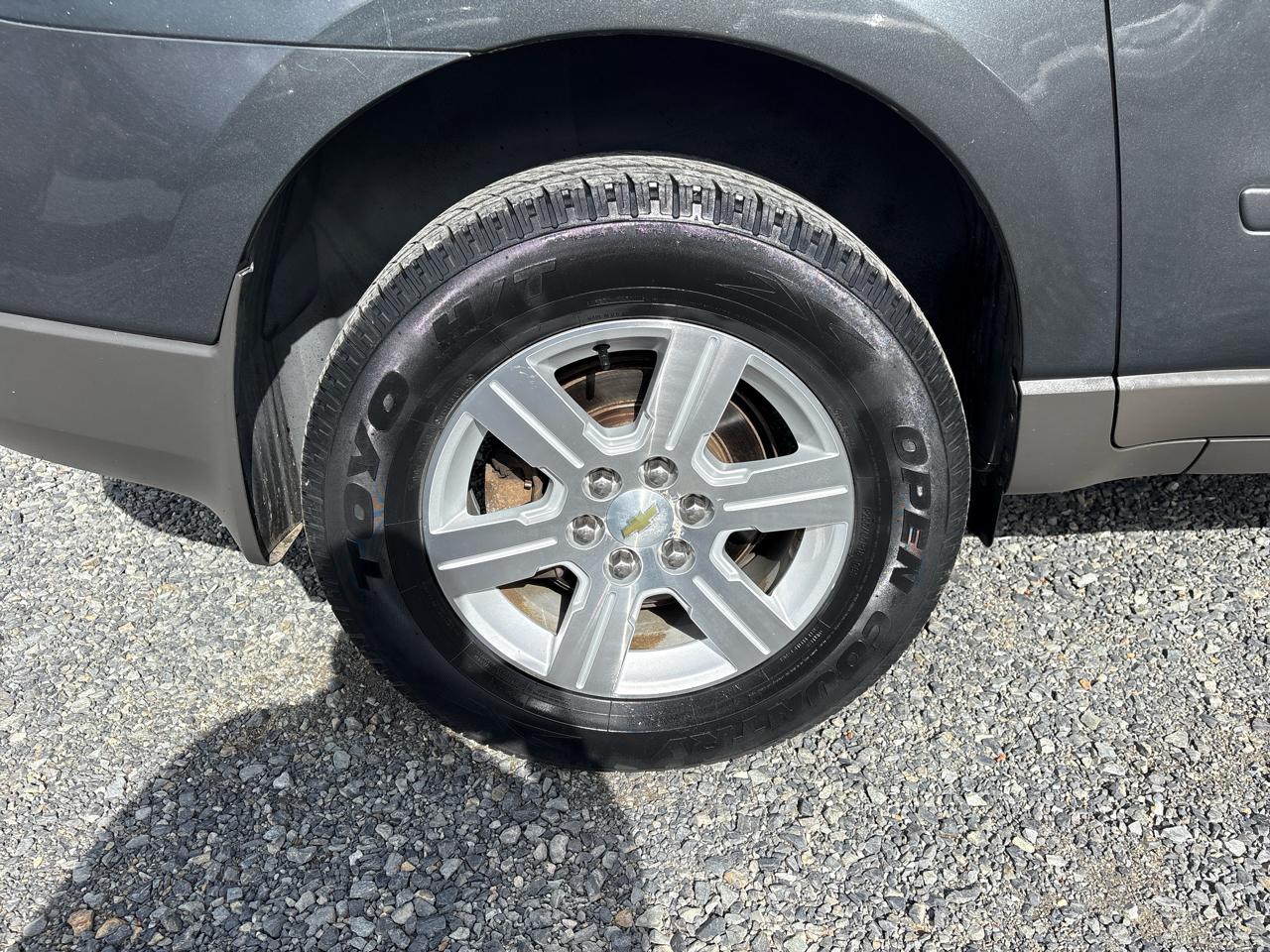 Chevrolet Traverse LT2 AWD 2010