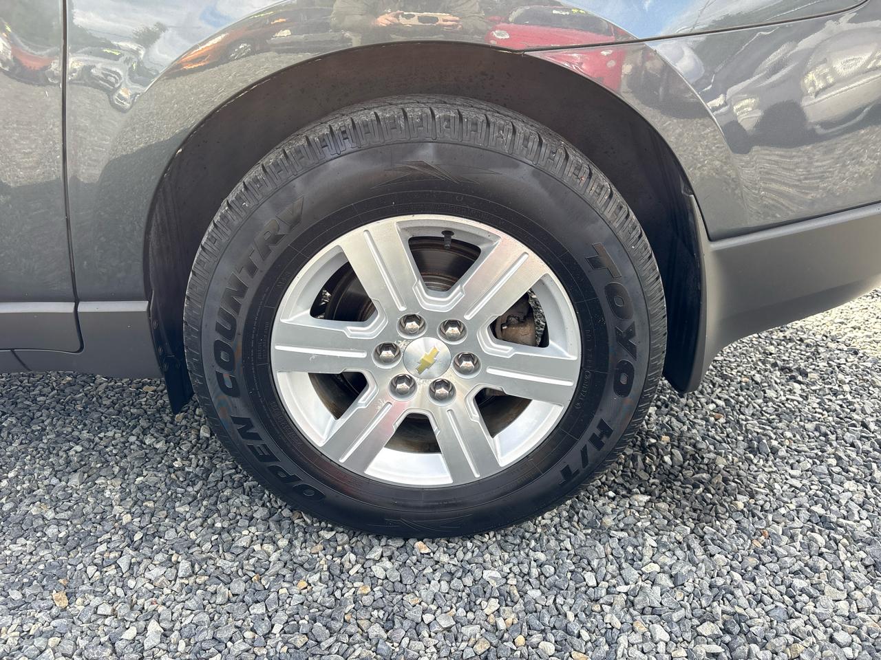 Chevrolet Traverse LT2 AWD 2010