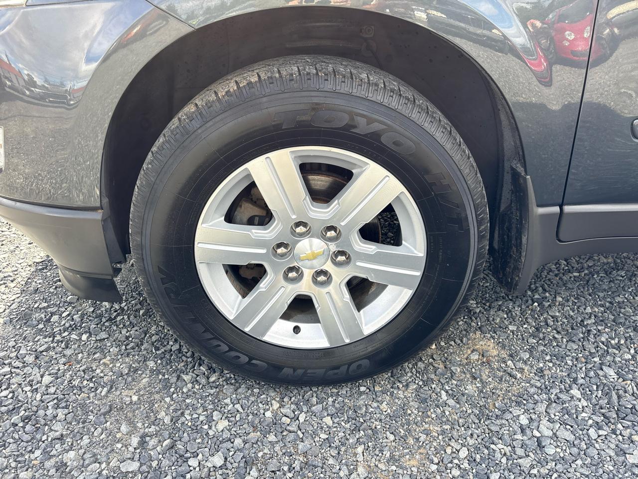 Chevrolet Traverse LT2 AWD 2010