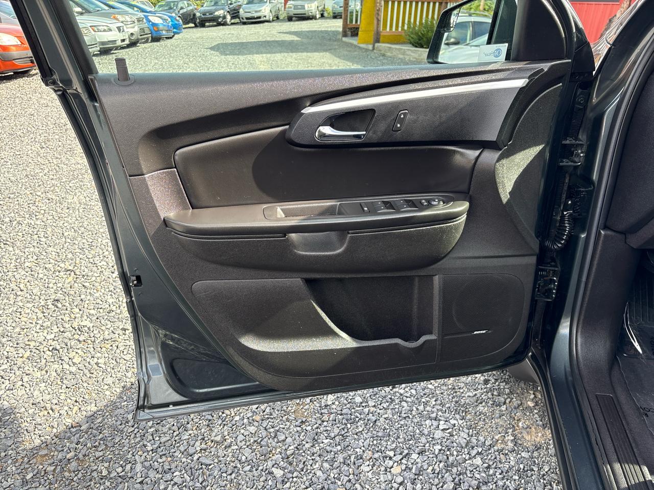 Chevrolet Traverse LT2 AWD 2010