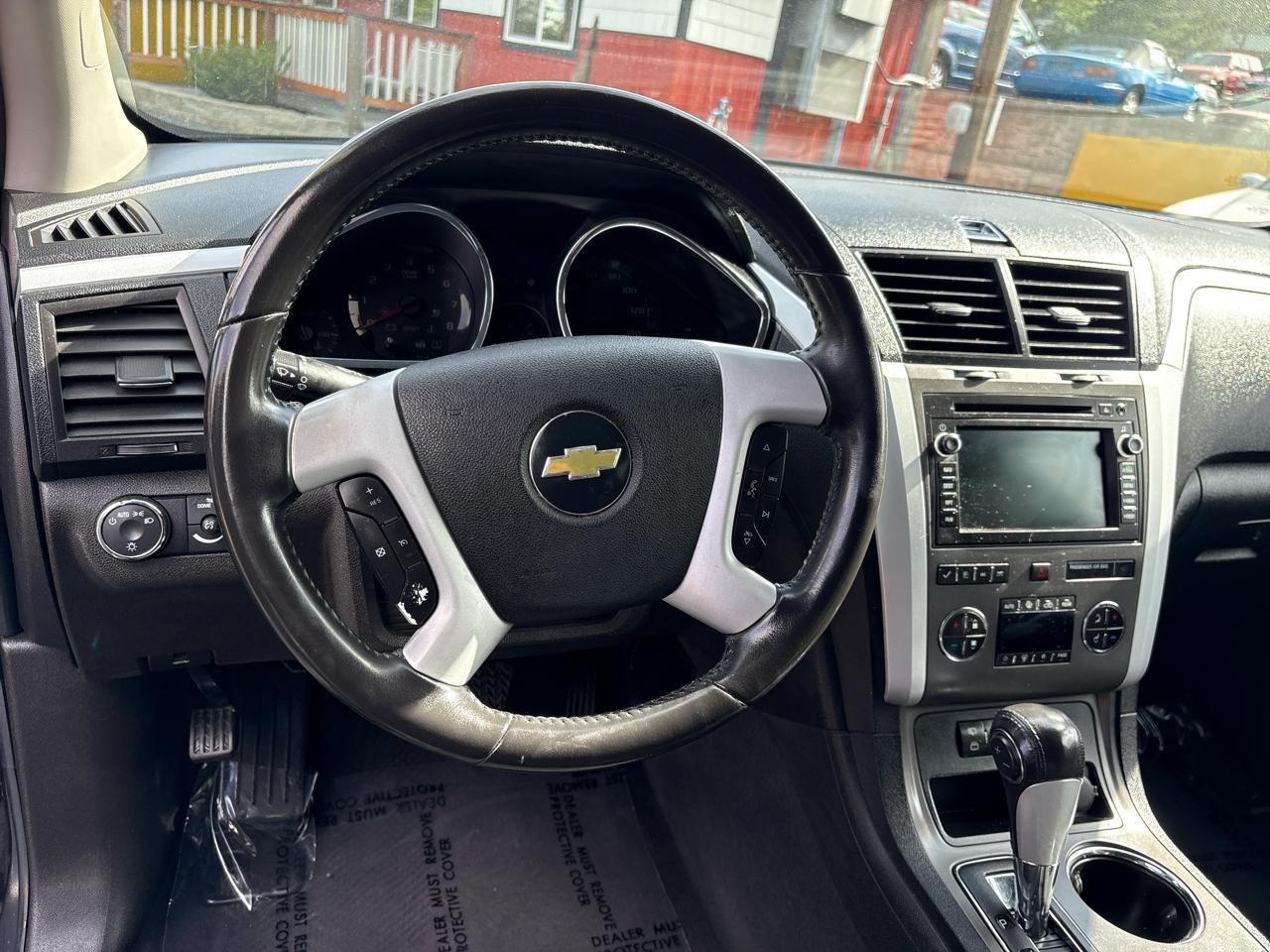 Chevrolet Traverse LT2 AWD 2010