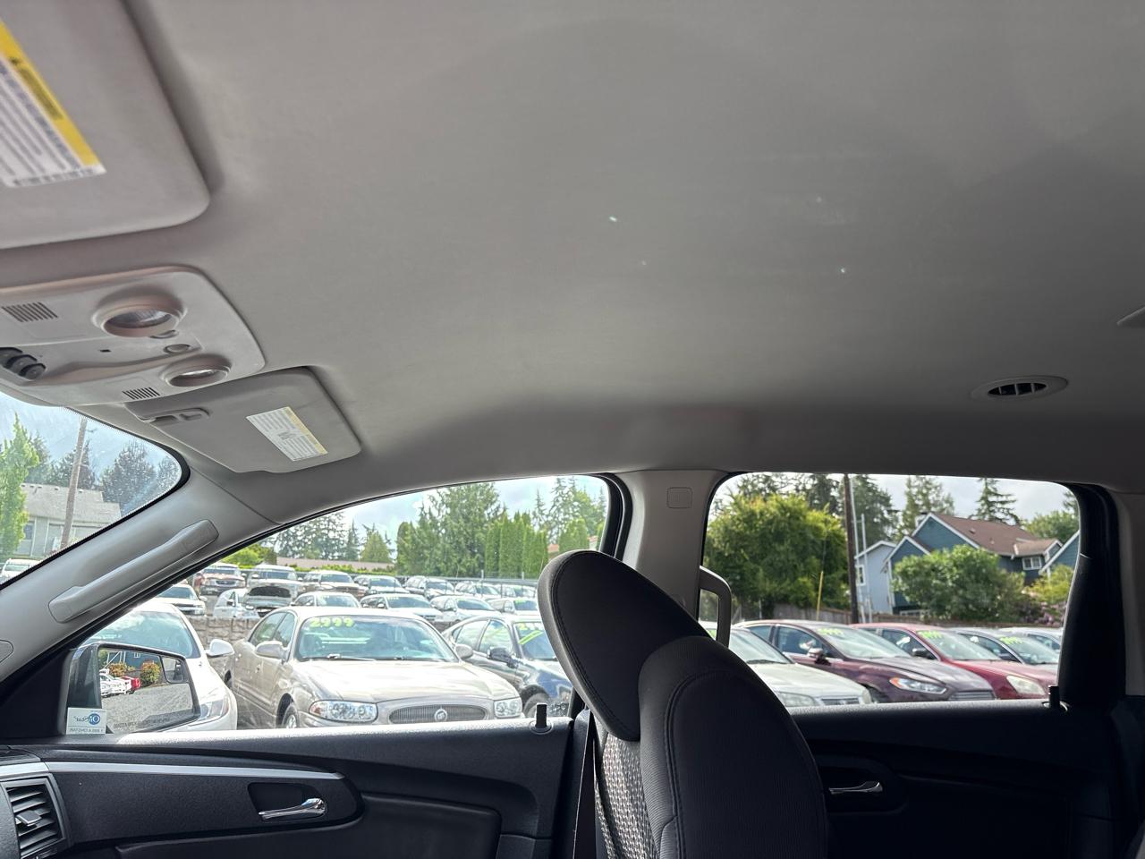 Chevrolet Traverse LT2 AWD 2010
