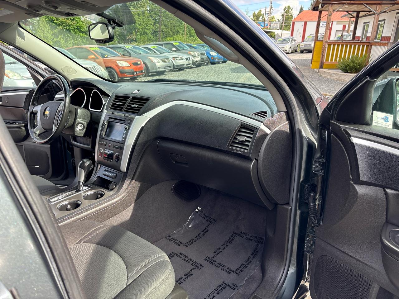 Chevrolet Traverse LT2 AWD 2010
