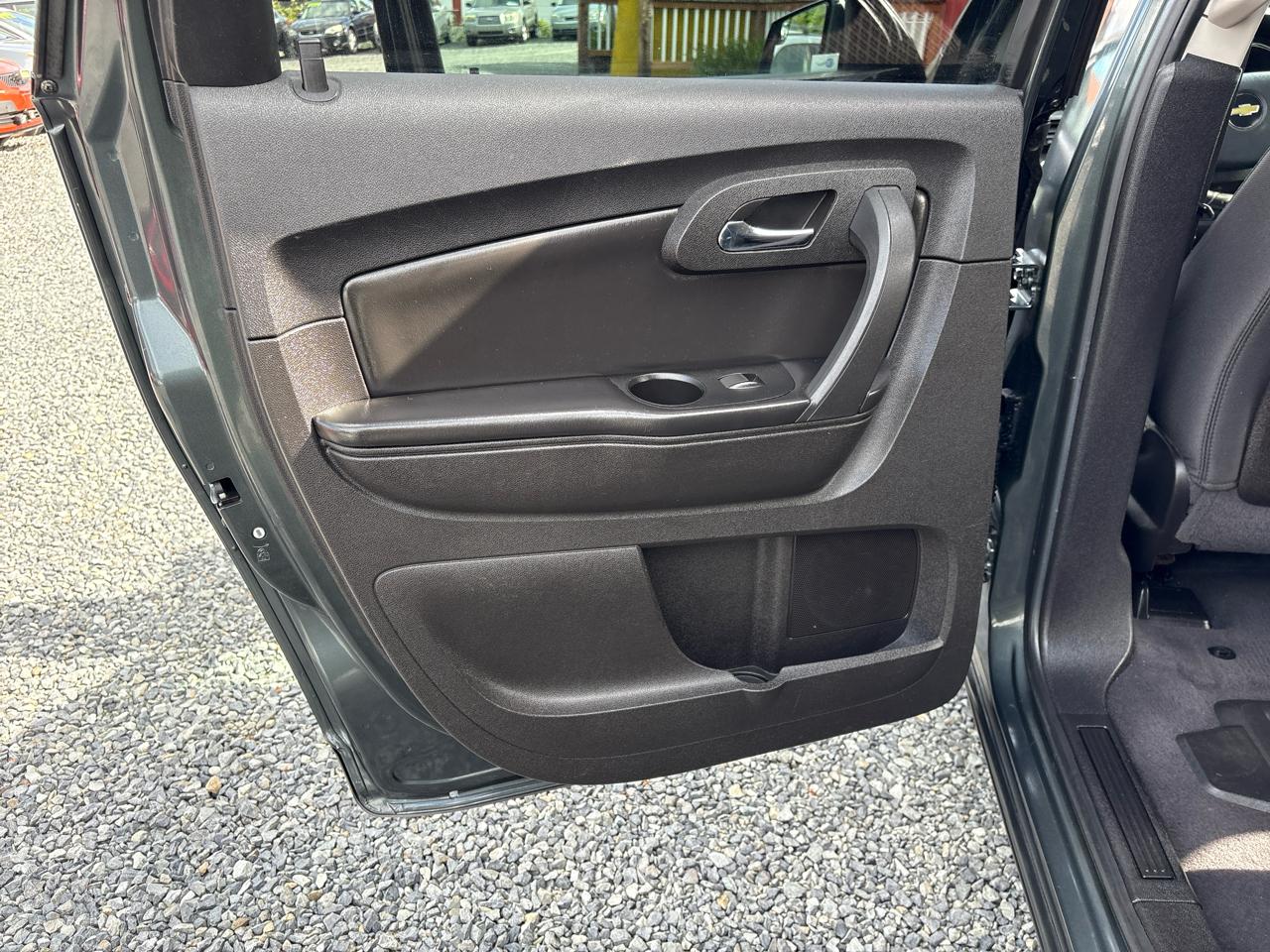Chevrolet Traverse LT2 AWD 2010