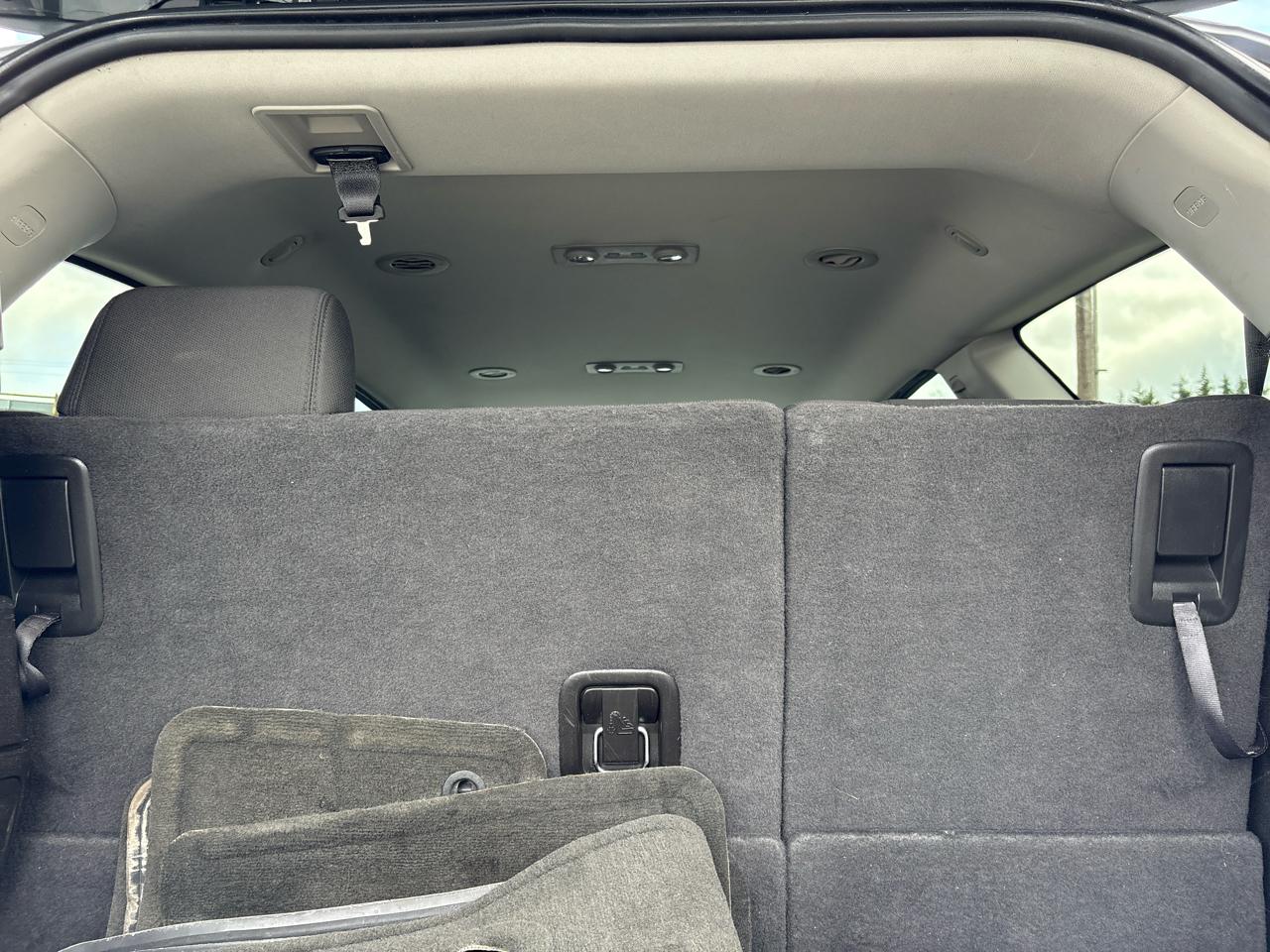 Chevrolet Traverse LT2 AWD 2010