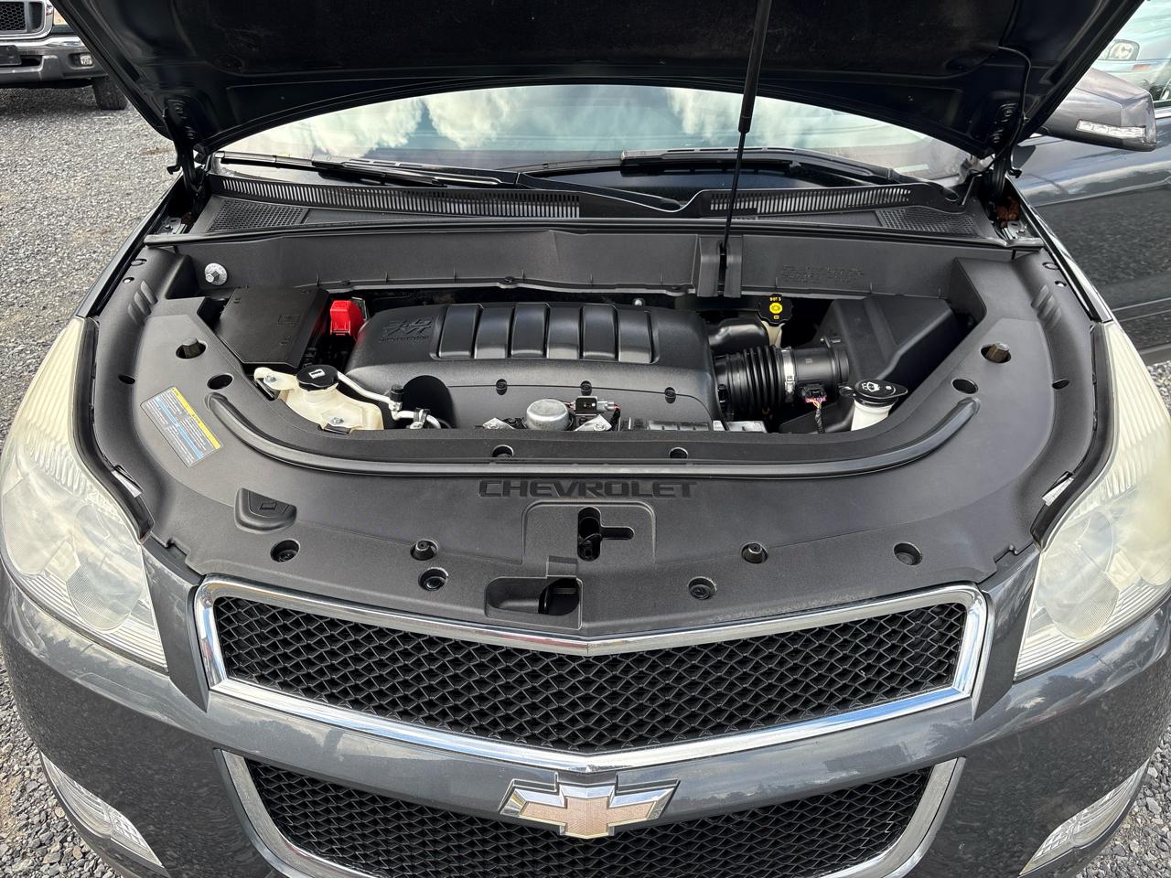Chevrolet Traverse LT2 AWD 2010