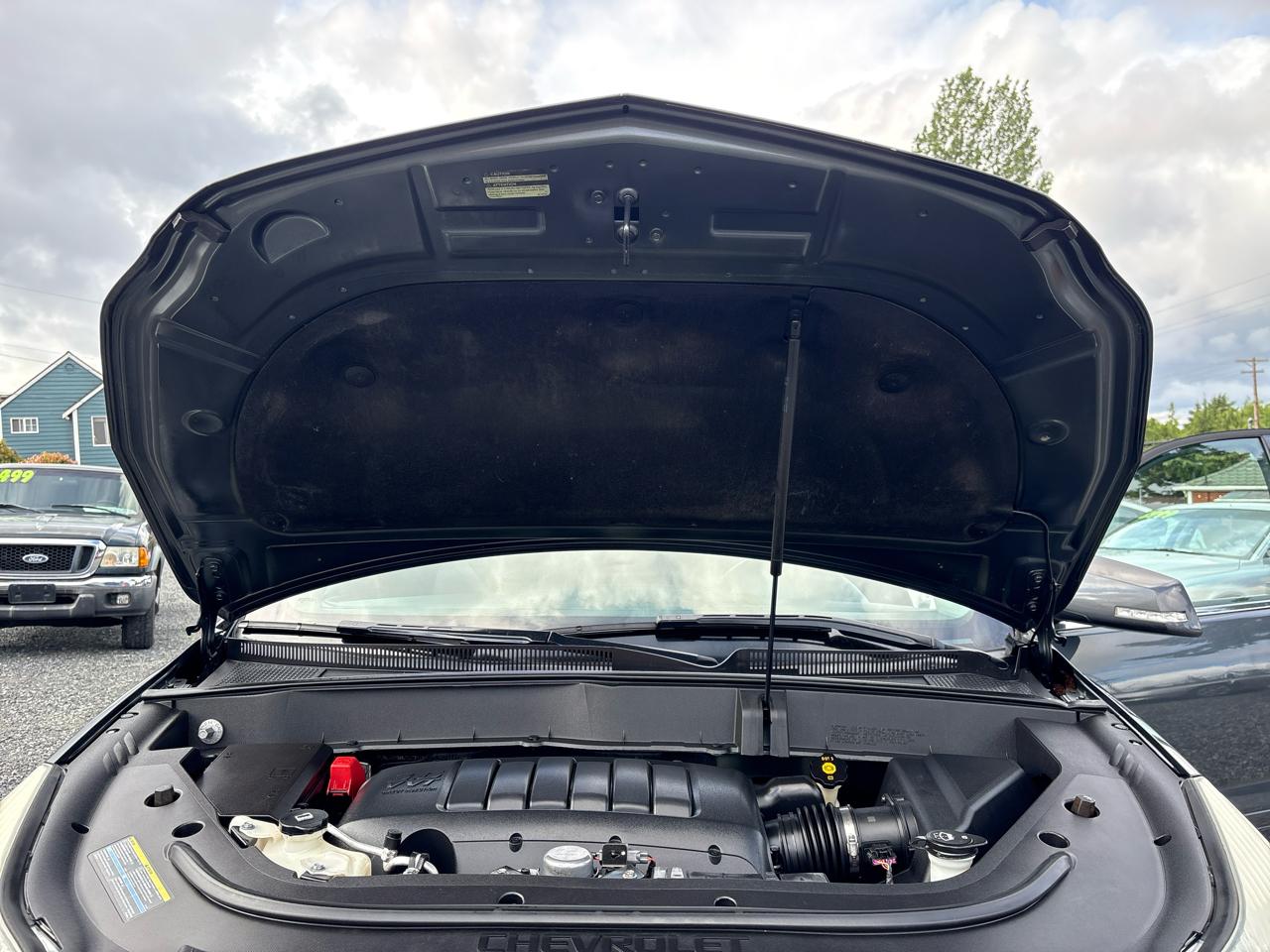 Chevrolet Traverse LT2 AWD 2010