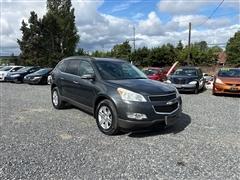 2010 Chevrolet Traverse 