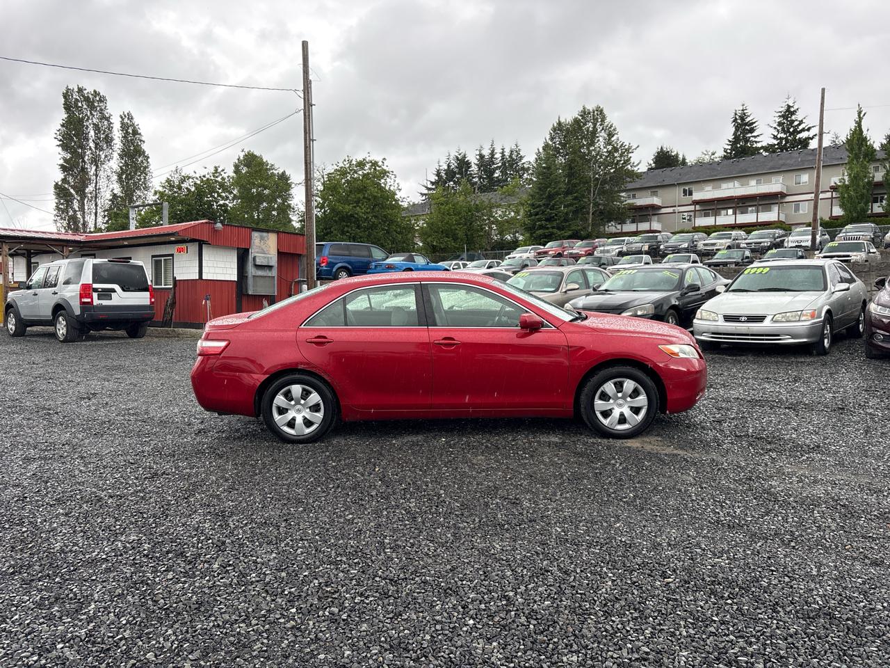Toyota Camry CE 5-Spd AT 2007