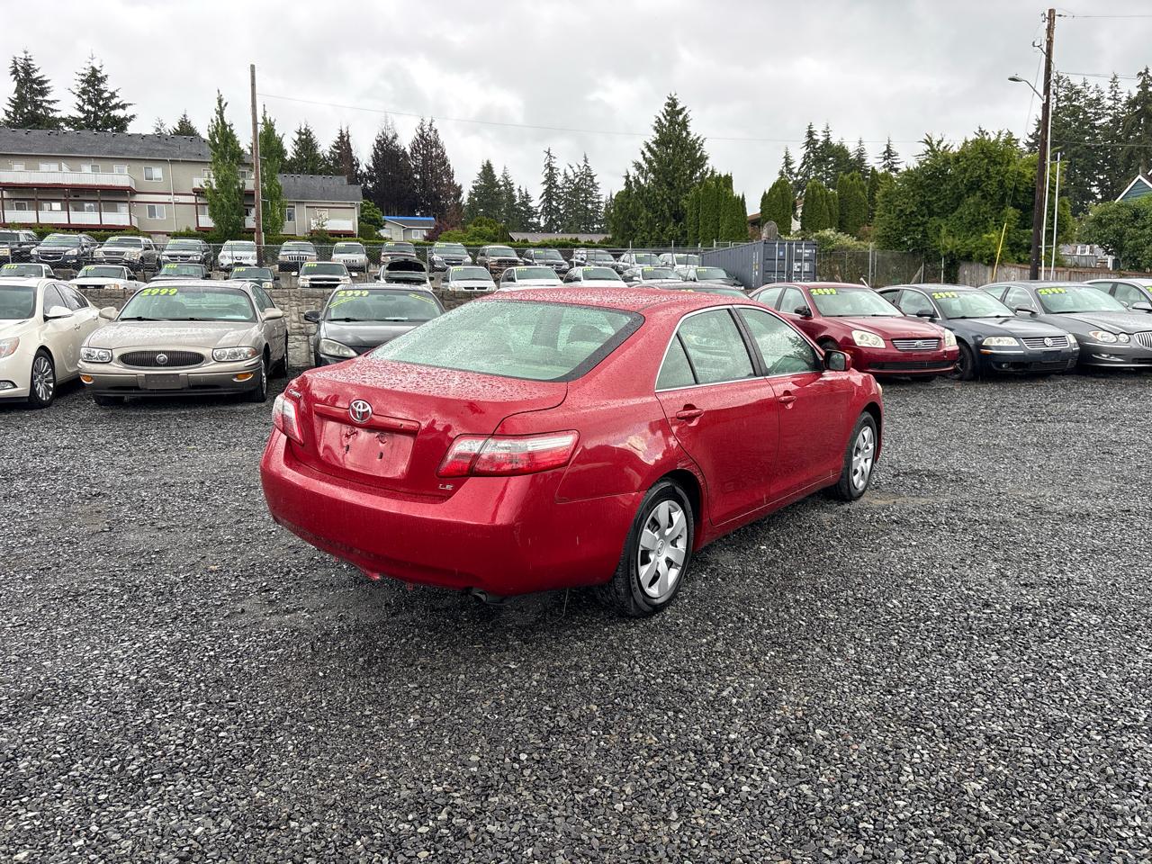 Toyota Camry CE 5-Spd AT 2007