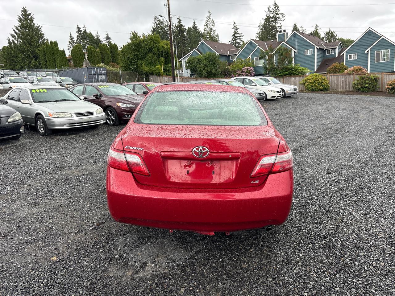 Toyota Camry CE 5-Spd AT 2007