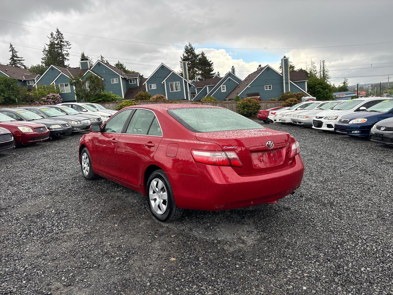 Toyota Camry CE 5-Spd AT 2007