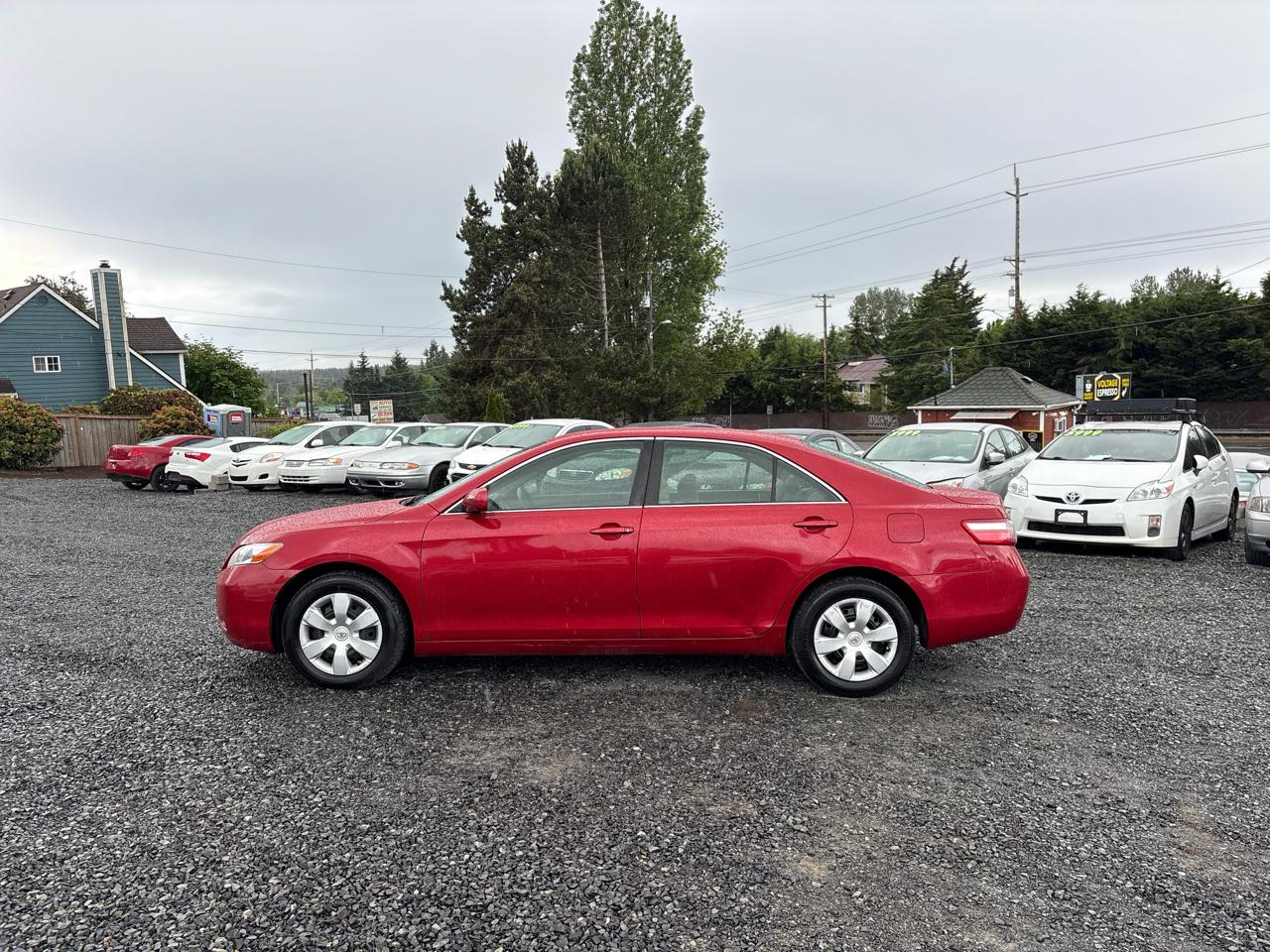 Toyota Camry CE 5-Spd AT 2007