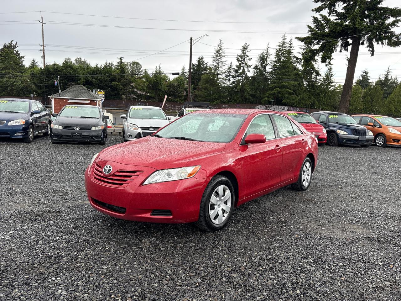 Toyota Camry CE 5-Spd AT 2007