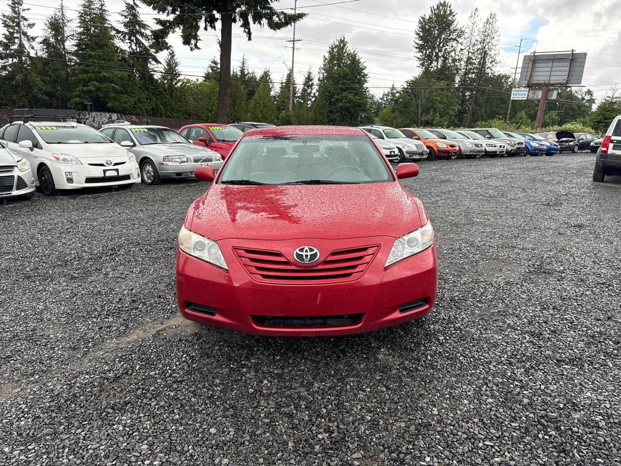 Toyota Camry CE 5-Spd AT 2007