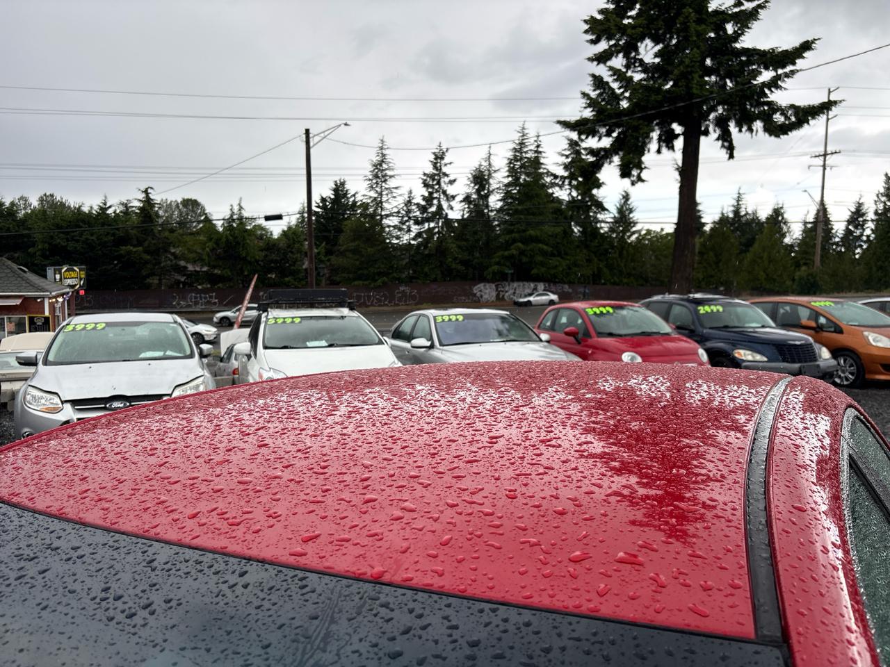 Toyota Camry CE 5-Spd AT 2007