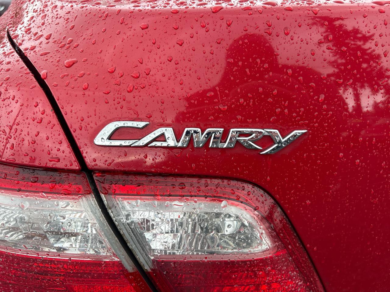 Toyota Camry CE 5-Spd AT 2007