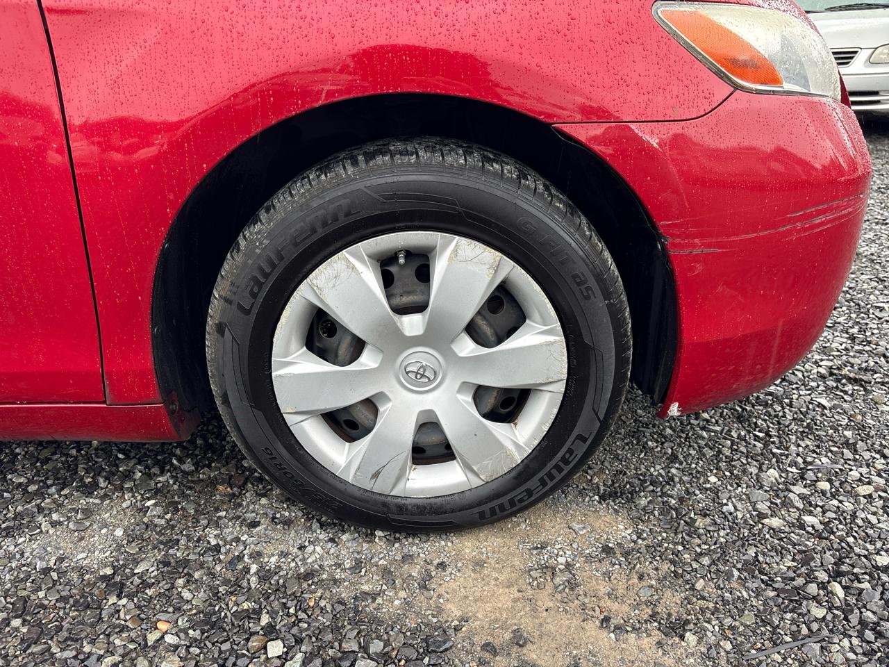 Toyota Camry CE 5-Spd AT 2007