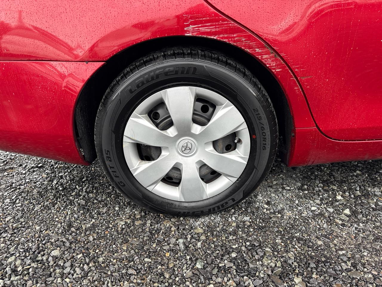 Toyota Camry CE 5-Spd AT 2007