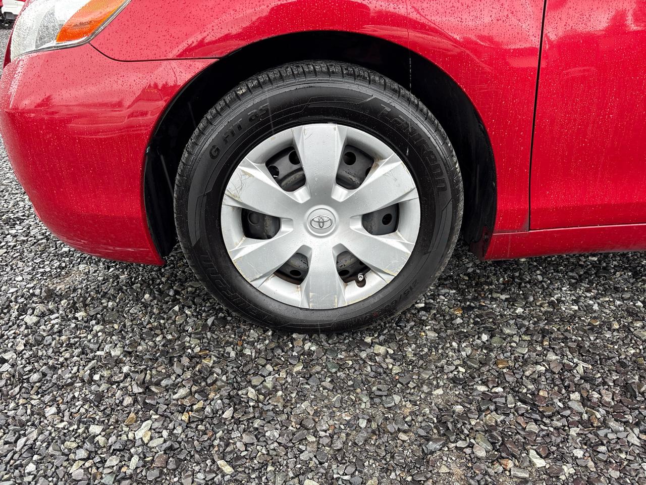 Toyota Camry CE 5-Spd AT 2007