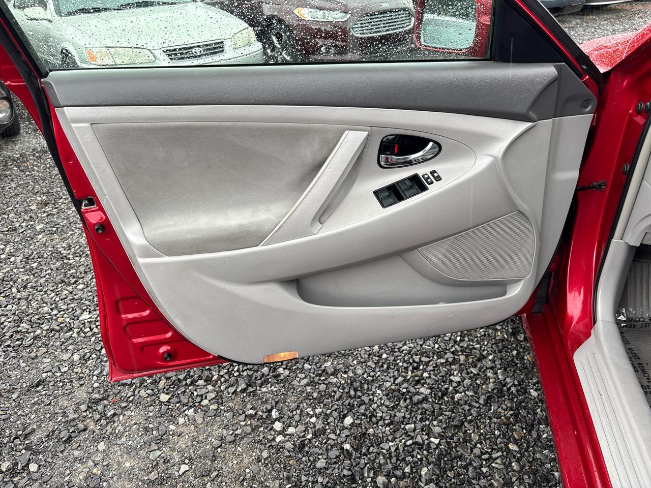 Toyota Camry CE 5-Spd AT 2007