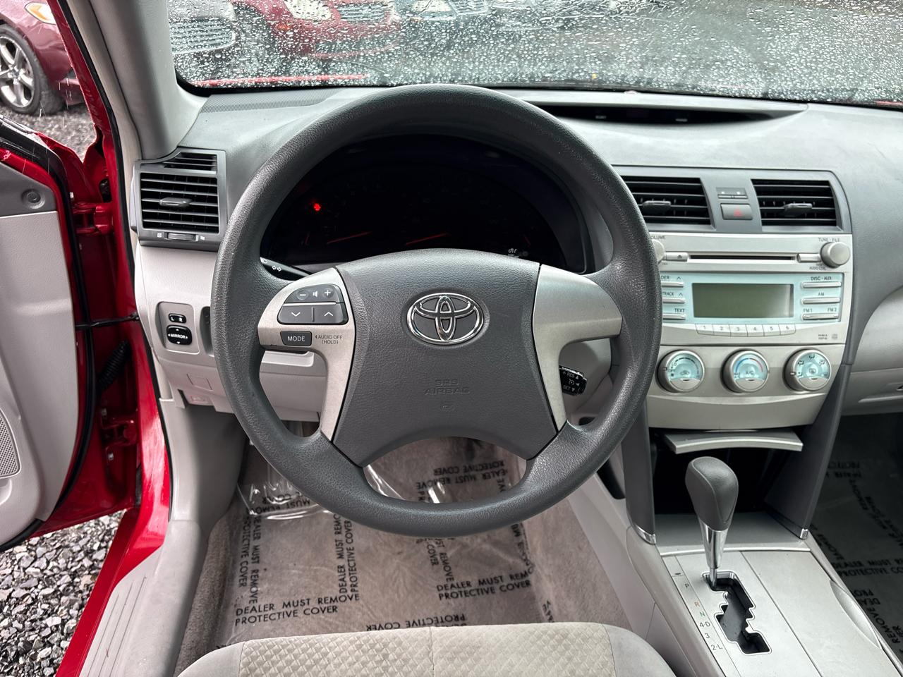 Toyota Camry CE 5-Spd AT 2007