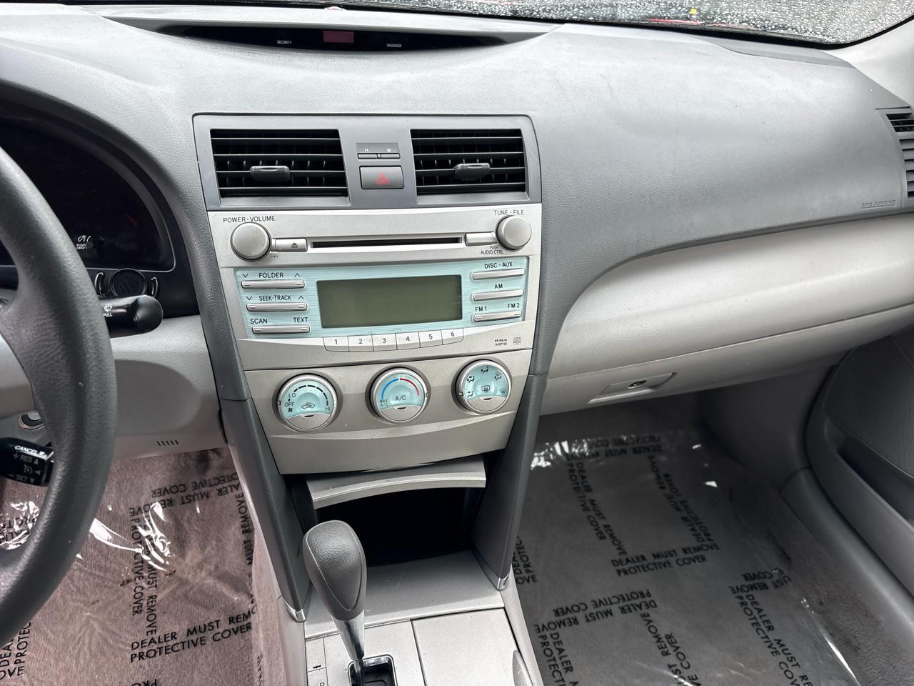 Toyota Camry CE 5-Spd AT 2007
