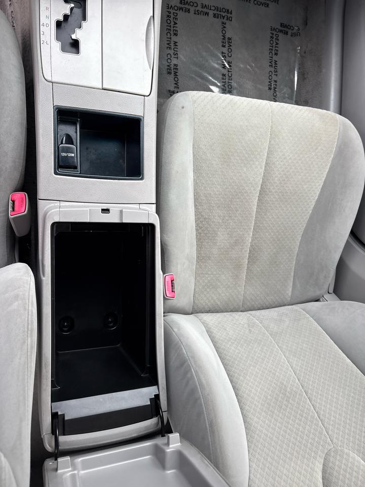 Toyota Camry CE 5-Spd AT 2007