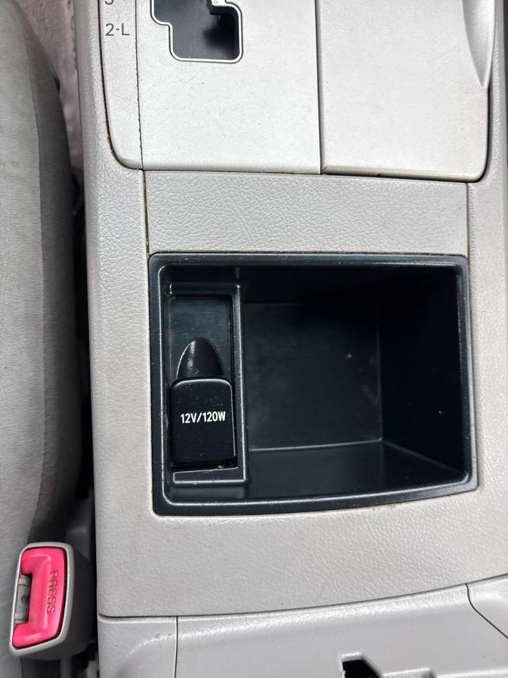Toyota Camry CE 5-Spd AT 2007