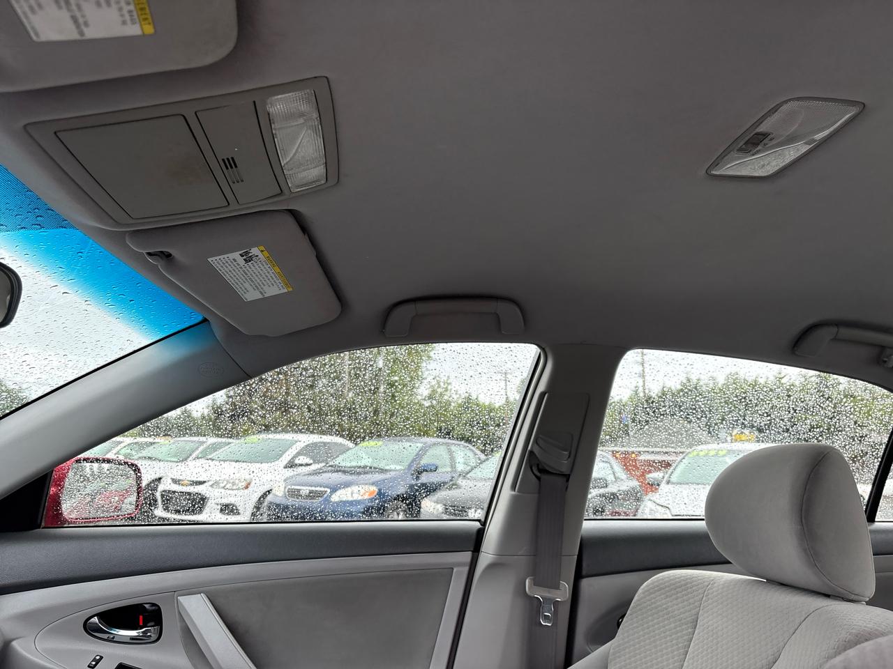 Toyota Camry CE 5-Spd AT 2007