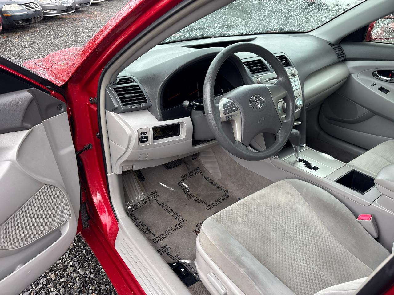 Toyota Camry CE 5-Spd AT 2007