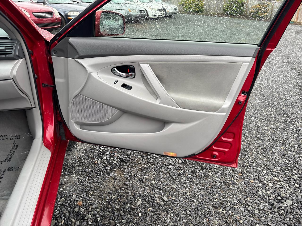 Toyota Camry CE 5-Spd AT 2007