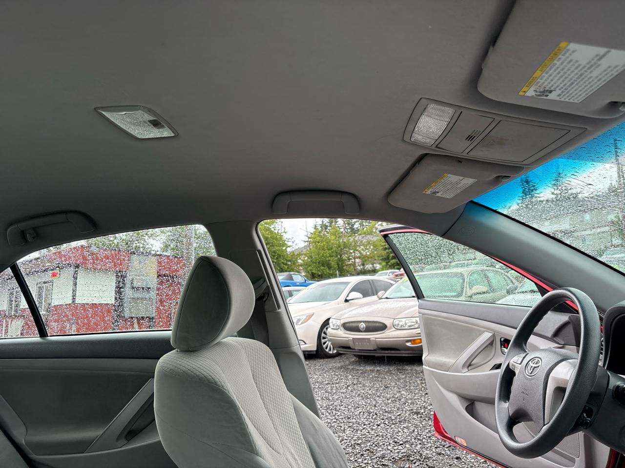 Toyota Camry CE 5-Spd AT 2007