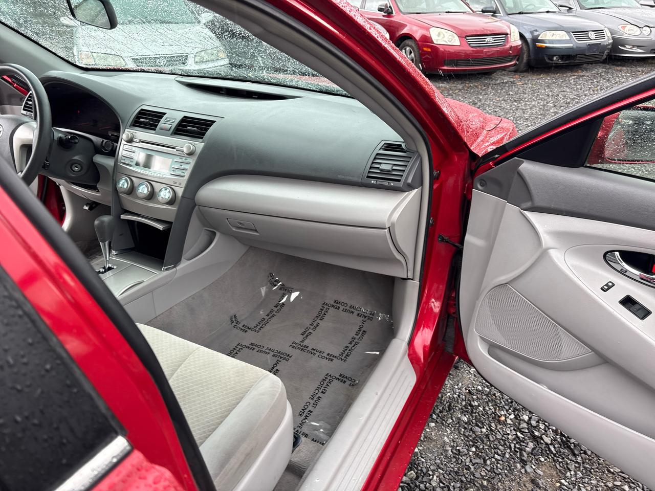 Toyota Camry CE 5-Spd AT 2007