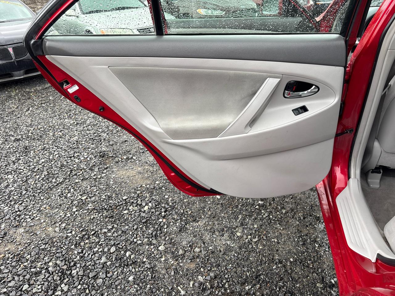 Toyota Camry CE 5-Spd AT 2007