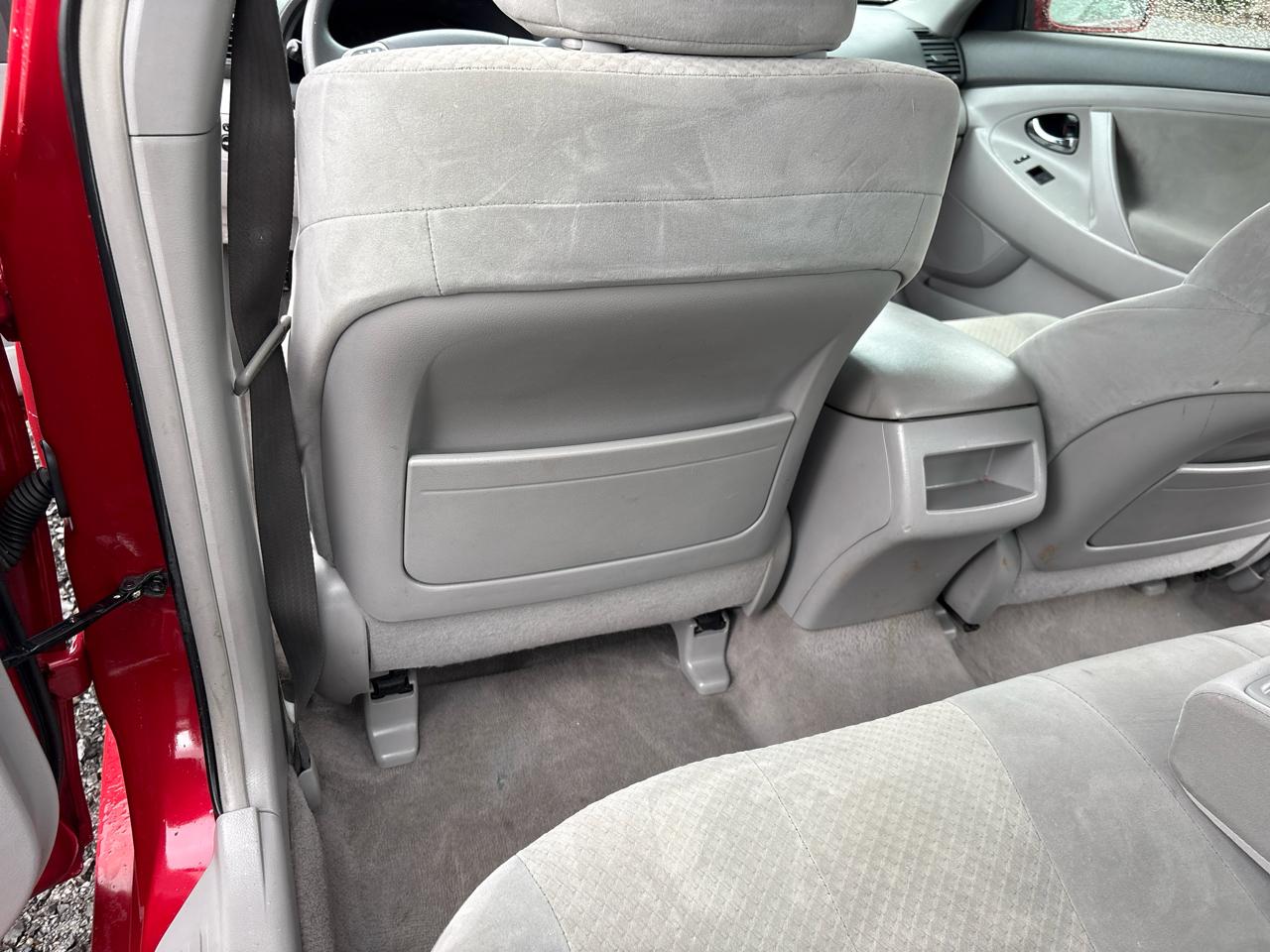 Toyota Camry CE 5-Spd AT 2007